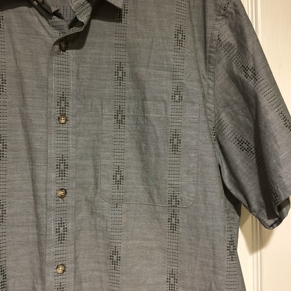 Ss Pendleton Button Down - image 3